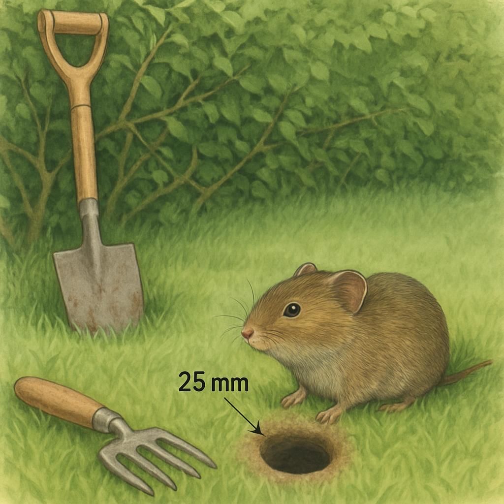 découvrez les causes possibles des trous dans votre jardin sans monticule et trouvez des solutions adaptées pour préserver un espace extérieur sain et agréable.