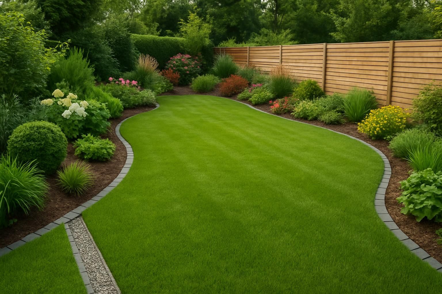 découvrez les causes possibles des trous dans votre jardin sans monticule et apprenez les solutions adaptées pour les réparer efficacement et préserver la beauté de votre espace vert.