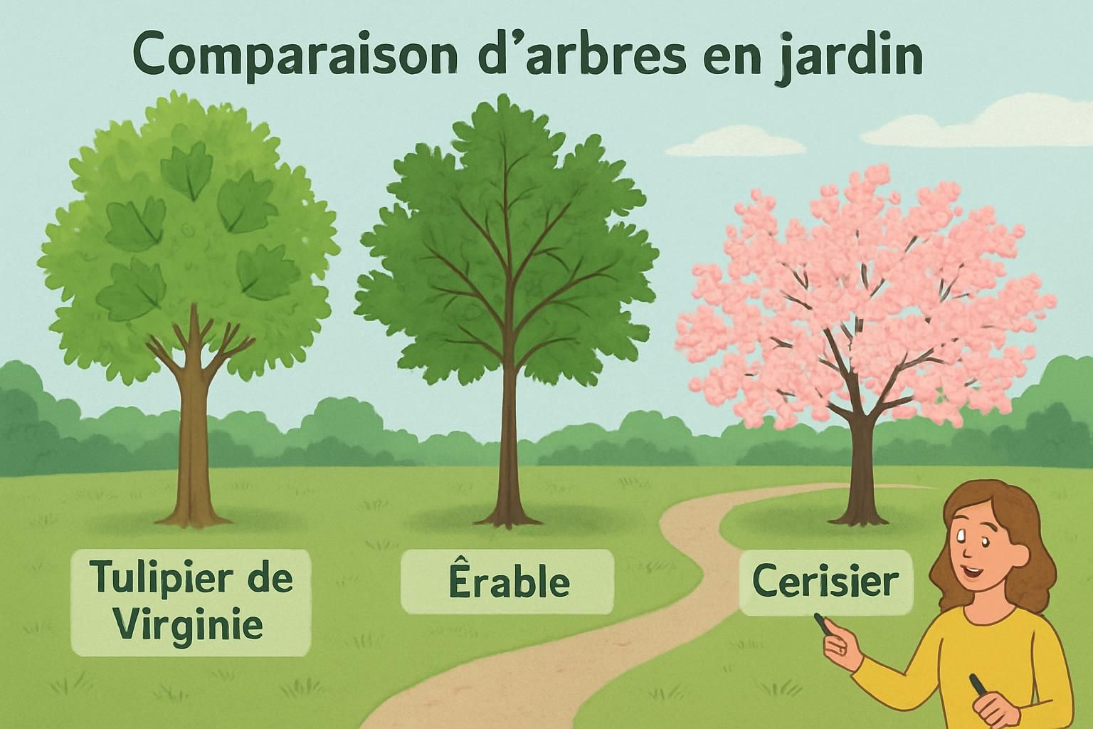 découvrez les principaux inconvénients du tulipier de virginie à connaßtre avant de le planter pour bien préparer votre jardin.