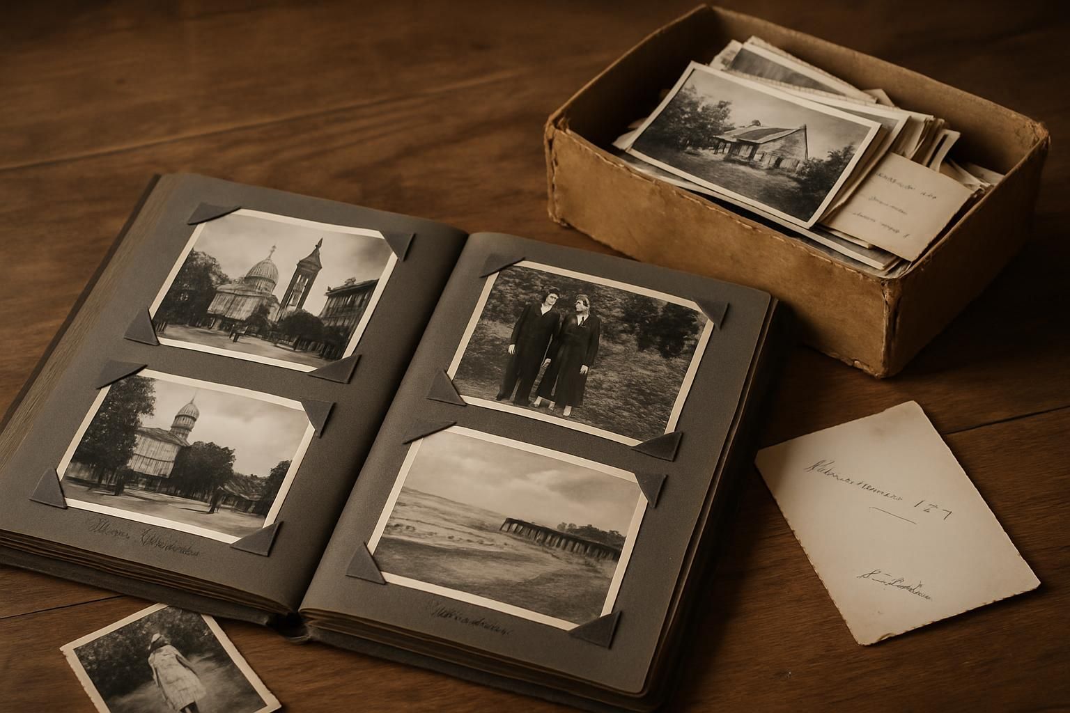 dĂ©couvrez comment prĂ©server et mettre en valeur vos photos dâenfance pour garder vos souvenirs vivants et les transmettre aux gĂ©nĂ©rations futures.