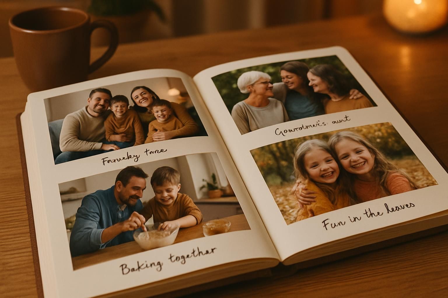 découvrez nos conseils pour préserver et valoriser vos photos d'enfance, afin de garder intactes vos précieuses souvenirs pour les générations futures.