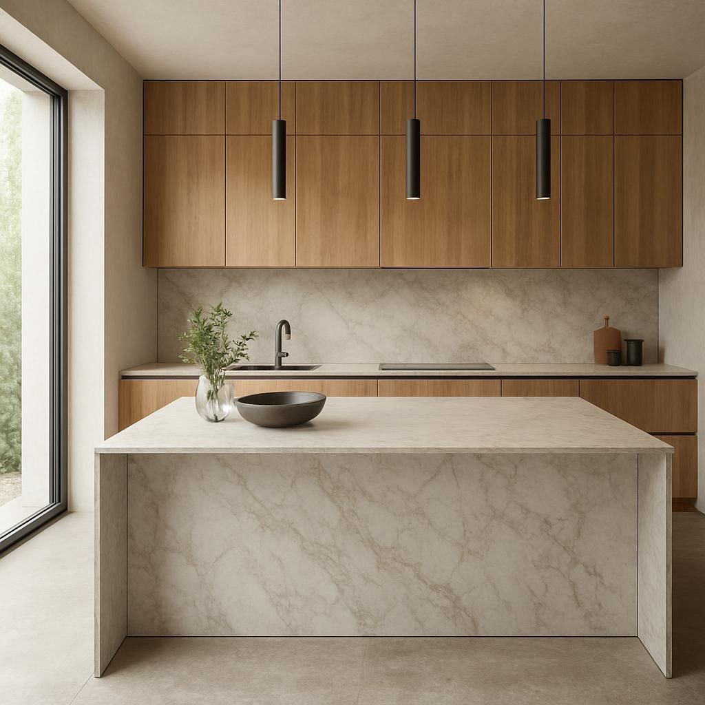 découvrez comment choisir entre silestone et dekton pour votre plan de travail en 2025. comparez leurs caractéristiques, avantages et performances pour faire le meilleur choix.