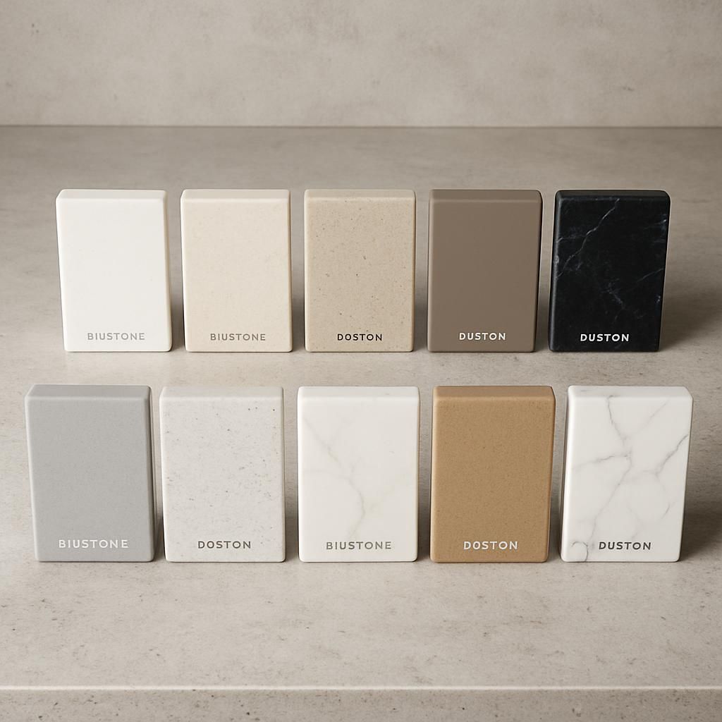 découvrez comment choisir le meilleur plan de travail en 2025 entre silestone et dekton, avec un guide complet sur leurs avantages, résistances et styles pour votre cuisine.