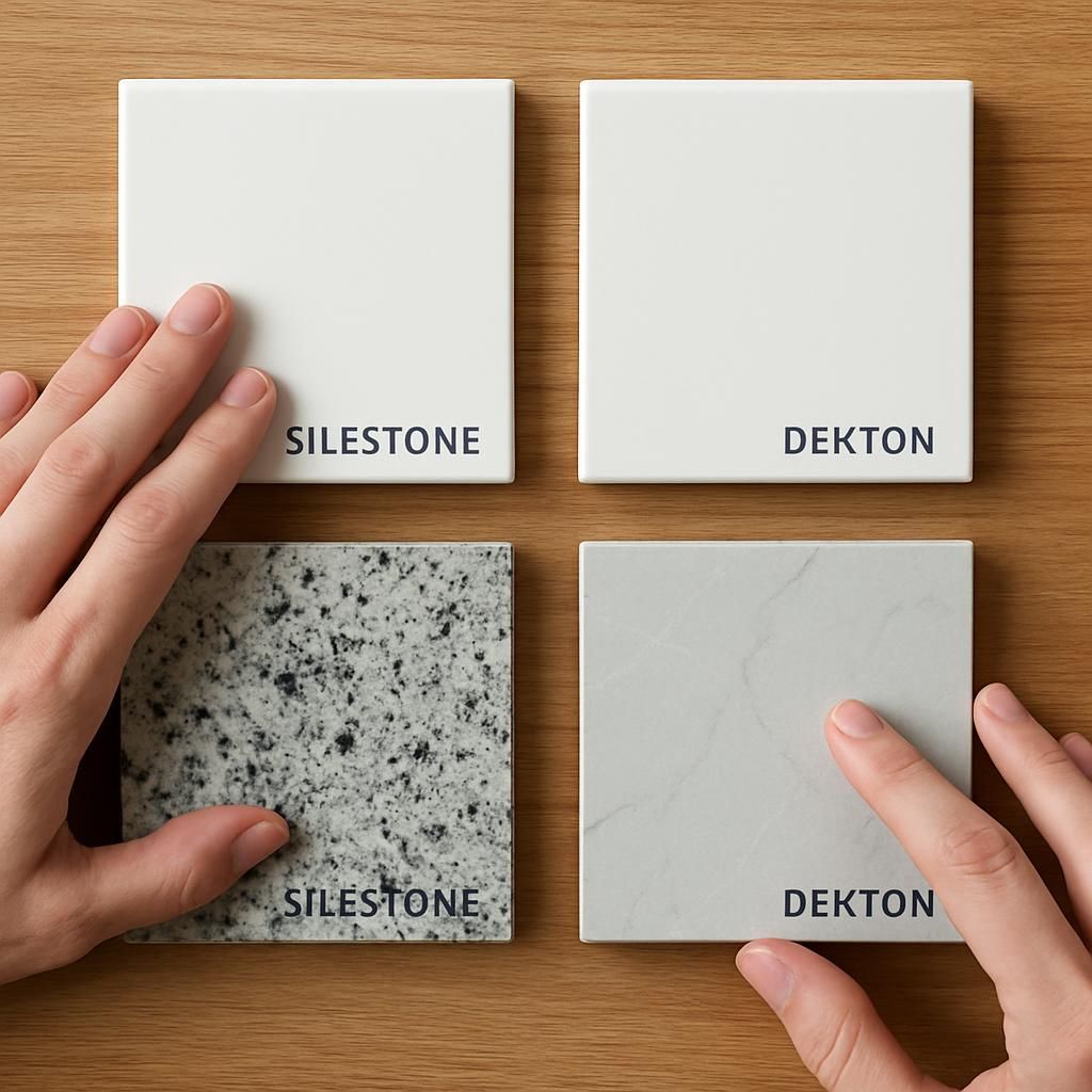 découvrez comment choisir entre silestone et dekton pour le meilleur plan de travail en 2025. comparez leurs caractéristiques, avantages et conseils d'experts pour un choix éclairé.