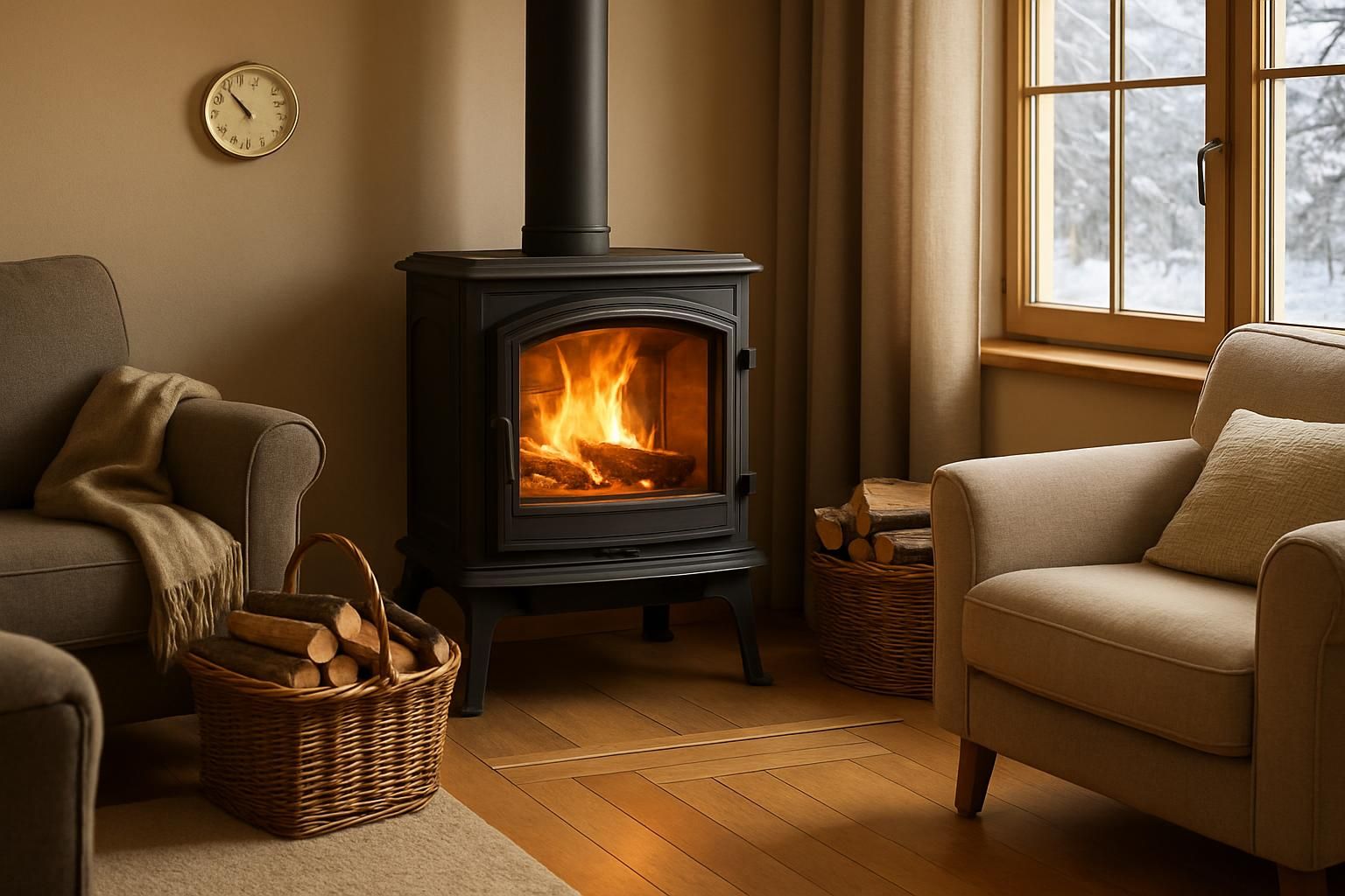 découvrez nos conseils pratiques pour optimiser le rendement de votre chauffage au bois et réduire vos dépenses cet hiver. chauffez efficacement tout en économisant.