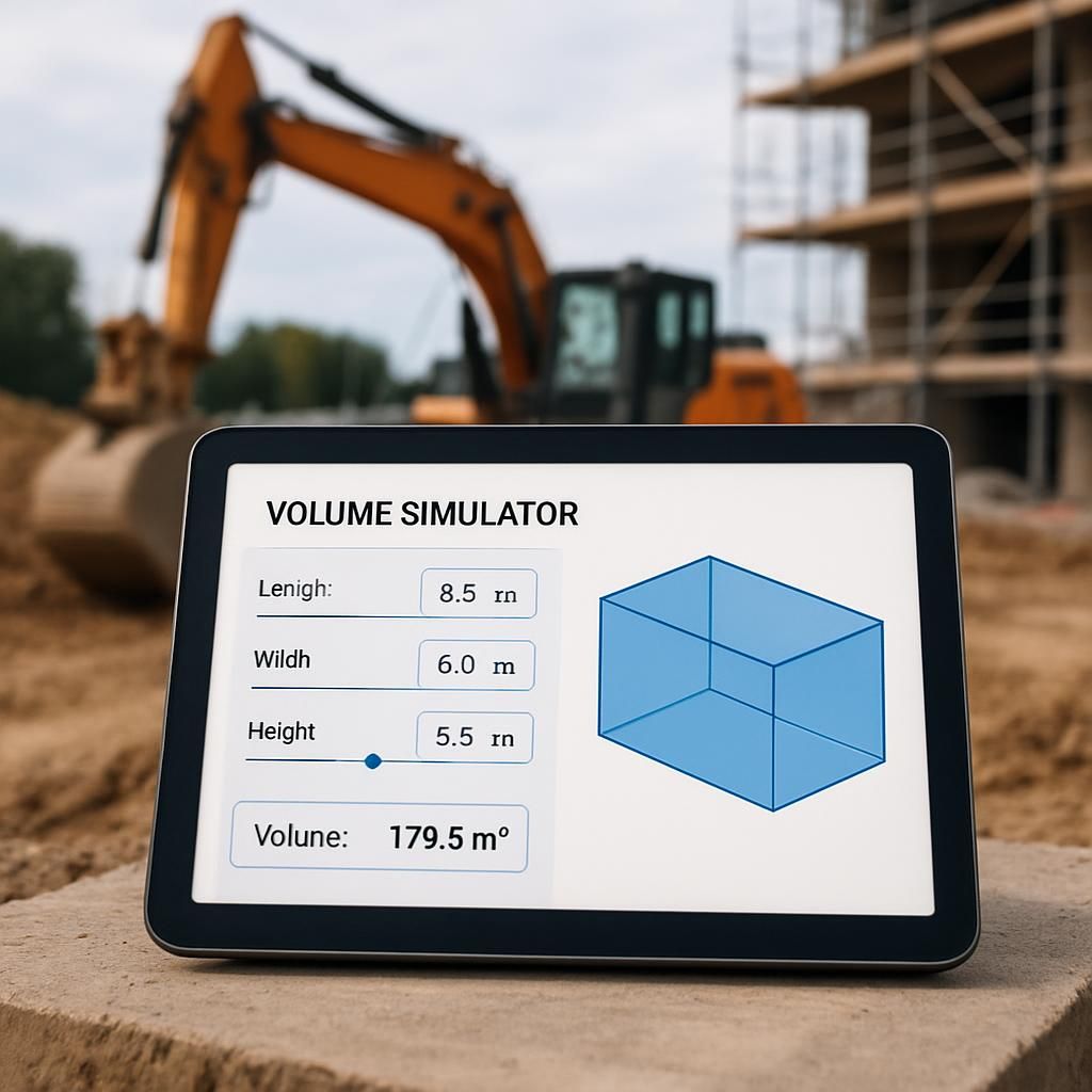 apprenez à calculer rapidement et facilement le volume en mètres cubes pour tous vos projets de construction ou de rénovation grâce à notre guide simple et pratique.