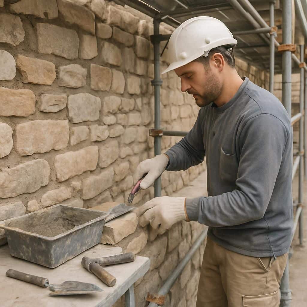 découvrez comment trouver rapidement un maçon professionnel et fiable près de chez vous grâce à nos conseils pratiques et astuces efficaces.