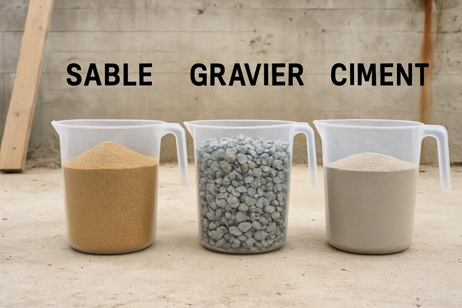 découvrez tout ce qu'il faut savoir sur la bétonnière : son fonctionnement, ses différents types, et comment l'utiliser efficacement pour vos travaux de construction.