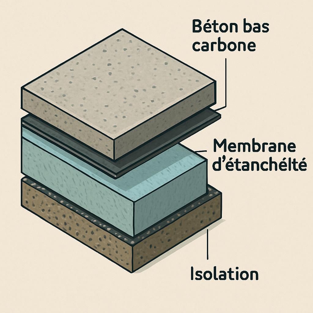 découvrez tout ce qu'il faut savoir sur la dalle béton : définition, principales utilisations et conseils pratiques pour vos travaux de construction.