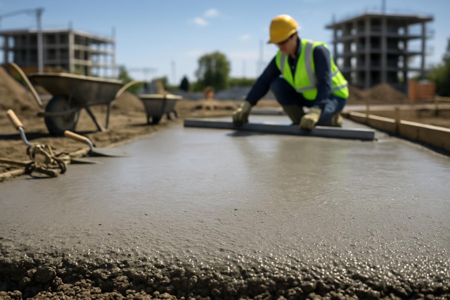 découvrez tout ce qu'il faut savoir sur la dalle béton : sa définition, ses différentes utilisations et des conseils pratiques pour réussir vos travaux.