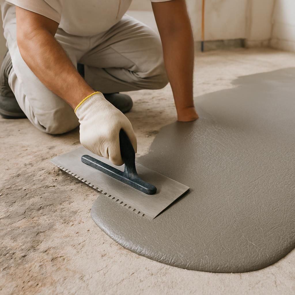 découvrez tout ce qu'il faut savoir sur le ragréage fibré, une technique essentielle pour obtenir des sols résistants, durables et parfaitement nivelés.