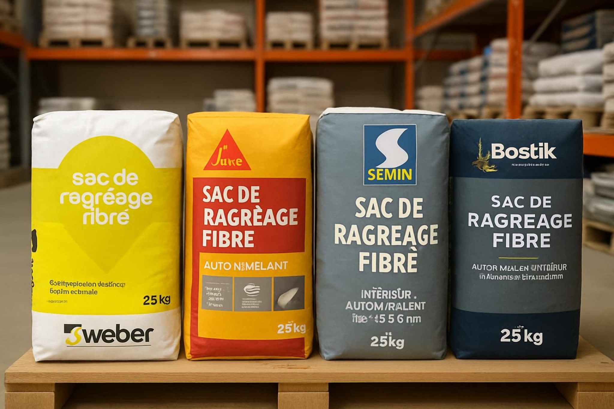 🔧 Ragréage fibré secrets d’un sol durable et résistant 💪 — free download