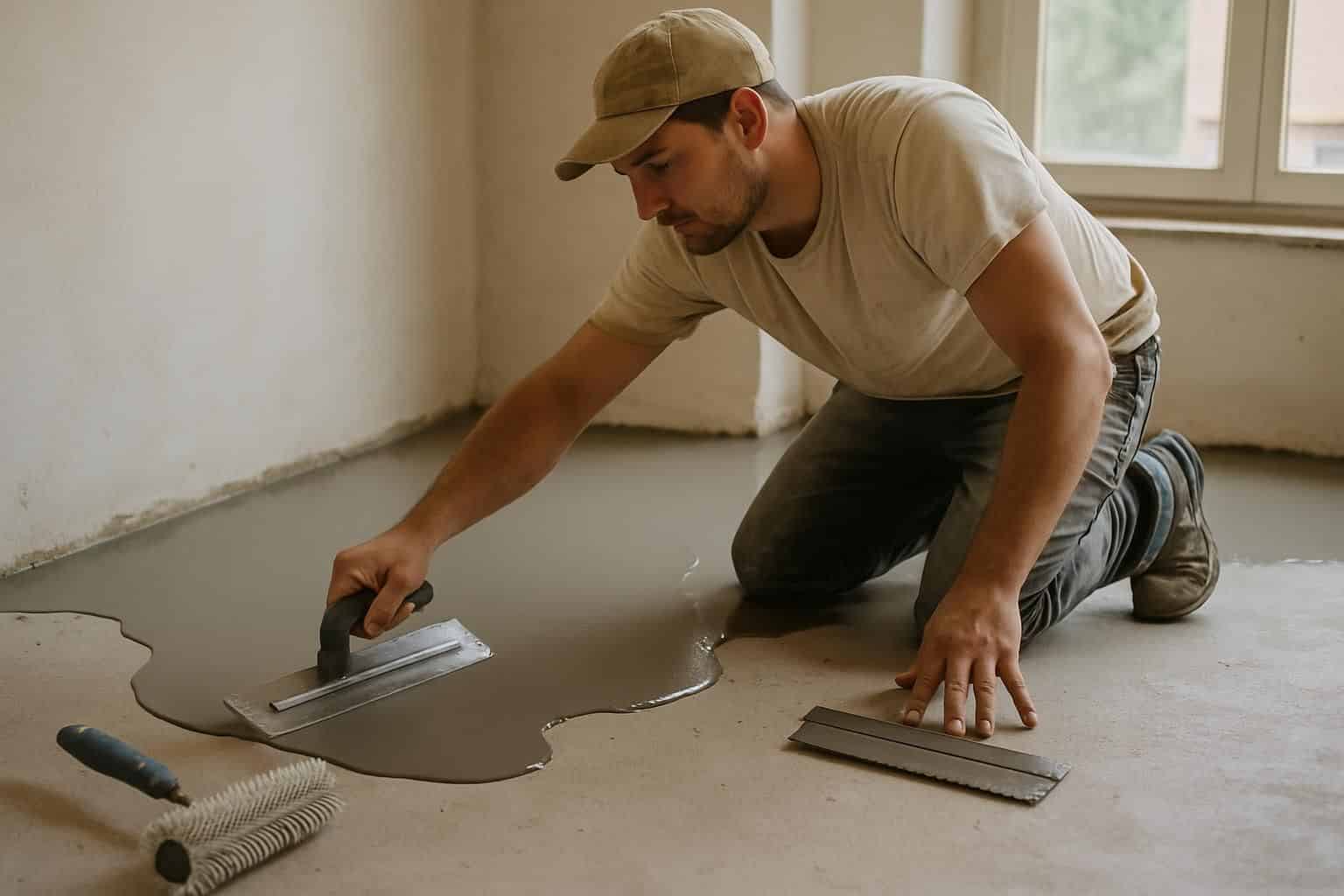 découvrez tout sur le ragréage : techniques essentielles et conseils pratiques pour réussir vos travaux et obtenir une surface parfaitement lisse.