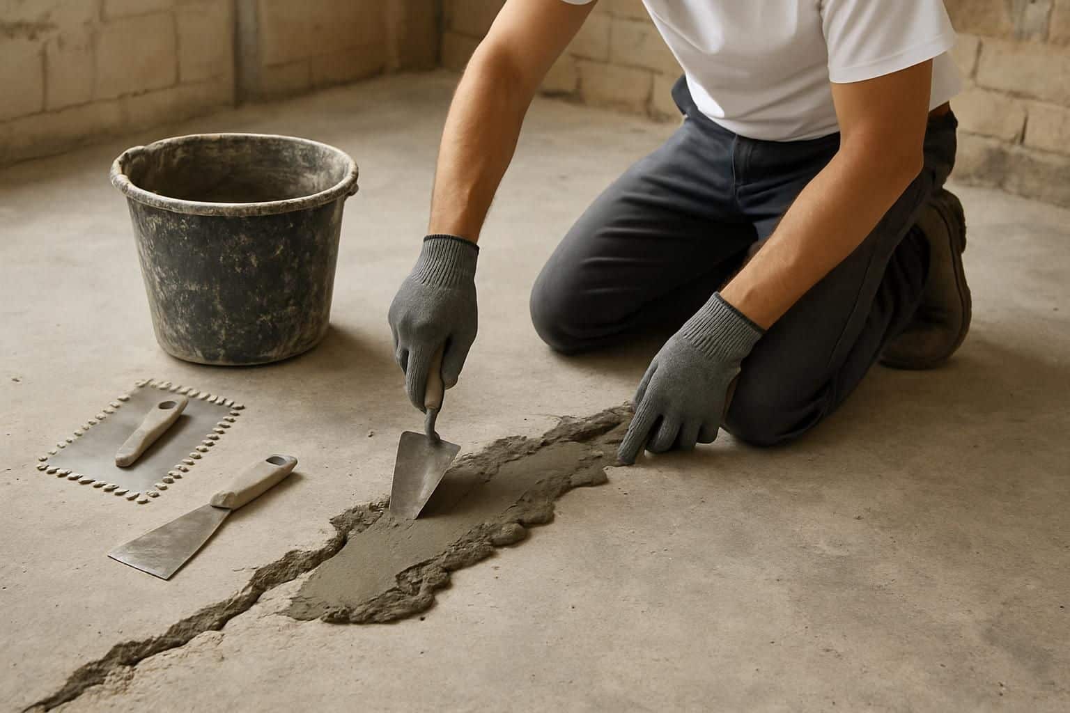 découvrez tout sur le ragréage : techniques efficaces et conseils pratiques pour réussir vos travaux de nivellement et obtenir une surface parfaite.