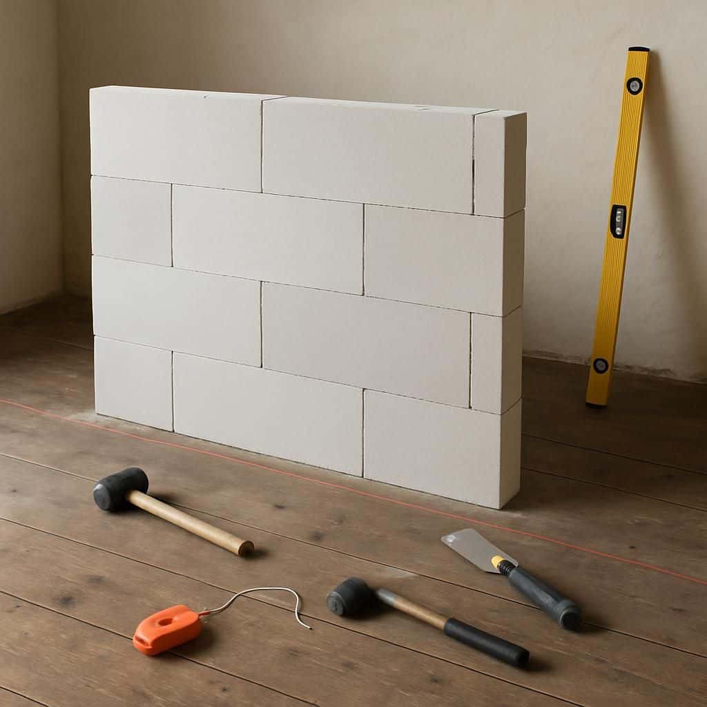 découvrez tout ce qu'il faut savoir sur le siporex : ses avantages, ses utilisations et comment ce matériau léger et isolant peut transformer vos projets de construction.