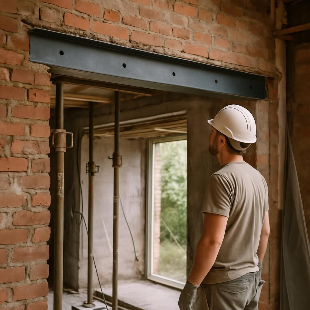 découvrez l'importance de l'linteau en construction et apprenez comment l'utiliser correctement pour assurer la solidité et la sécurité de vos ouvrages.