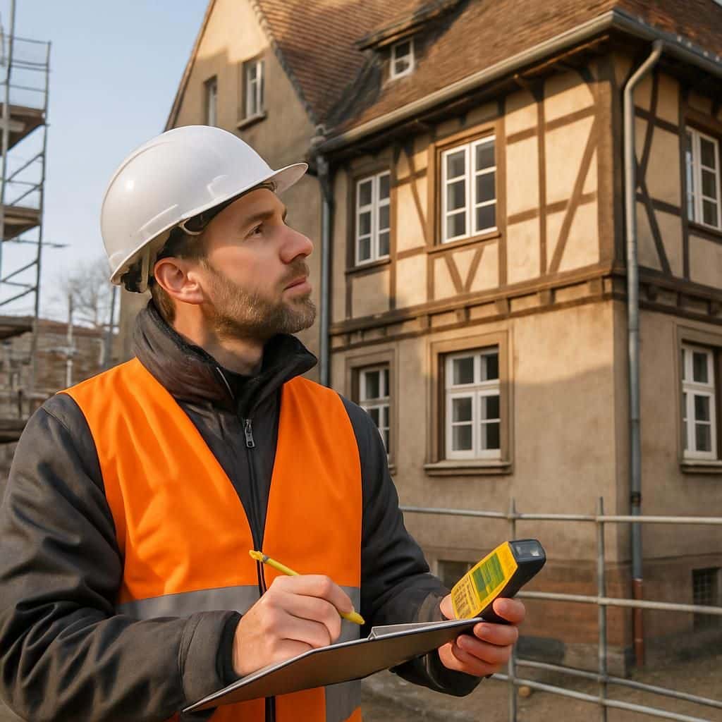 découvrez pourquoi il est essentiel de consulter un expert bâtiment avant d'acheter un bien immobilier à strasbourg pour sécuriser votre investissement et éviter les mauvaises surprises.