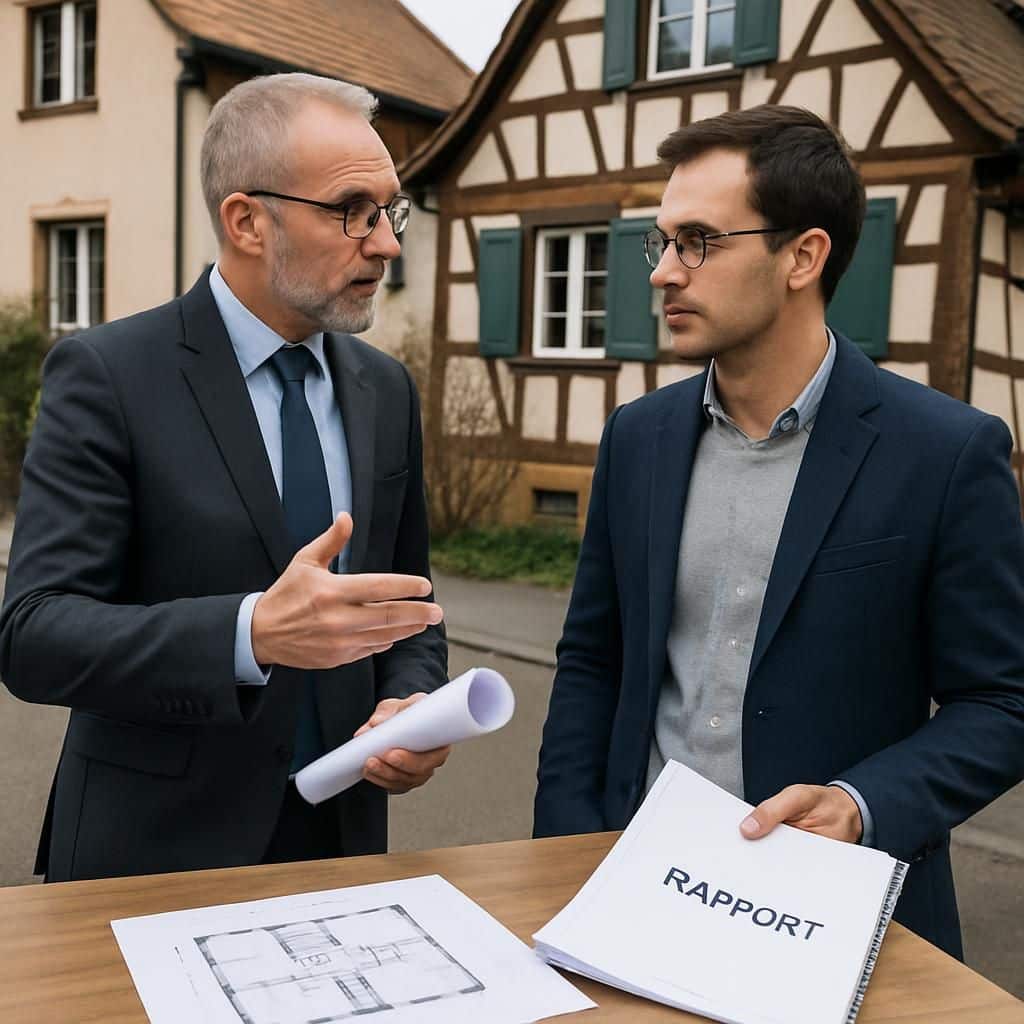 découvrez pourquoi il est essentiel de faire appel à un expert bâtiment avant d'acheter un bien immobilier à strasbourg pour sécuriser votre investissement et éviter les mauvaises surprises.