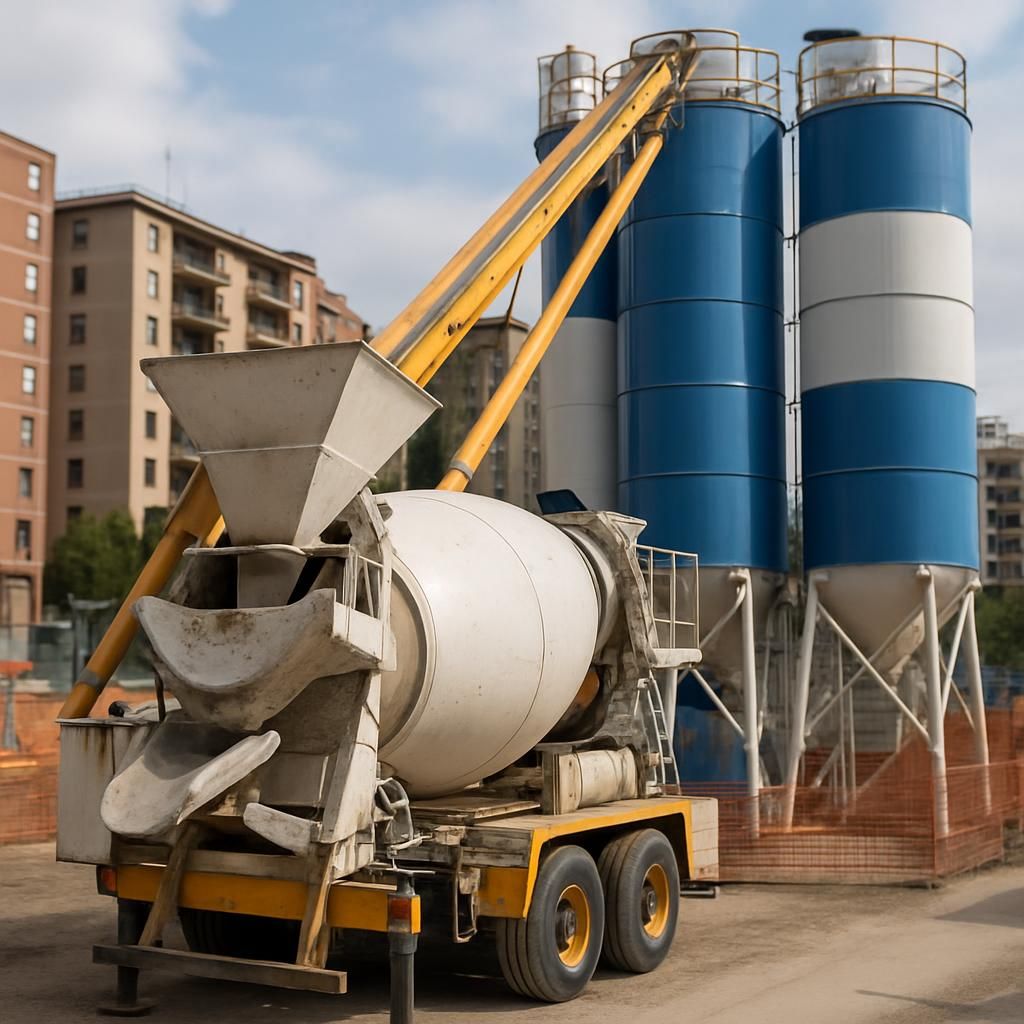 découvrez nos conseils pour choisir une centrale béton adaptée à vos besoins, alliant performance, capacité et budget pour vos projets de construction.