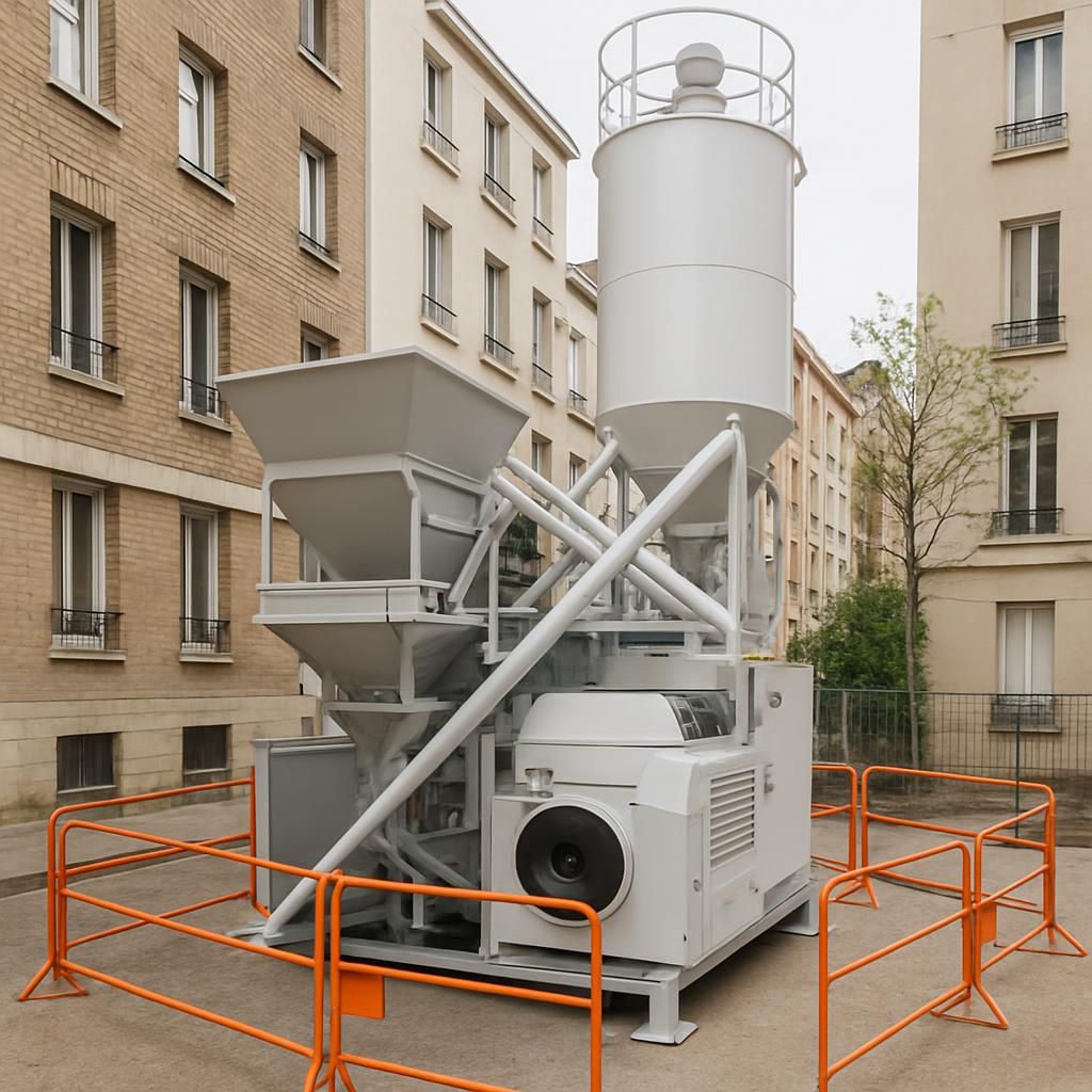 découvrez comment choisir une centrale béton adaptée à vos besoins pour garantir la qualité et l'efficacité de vos projets de construction.