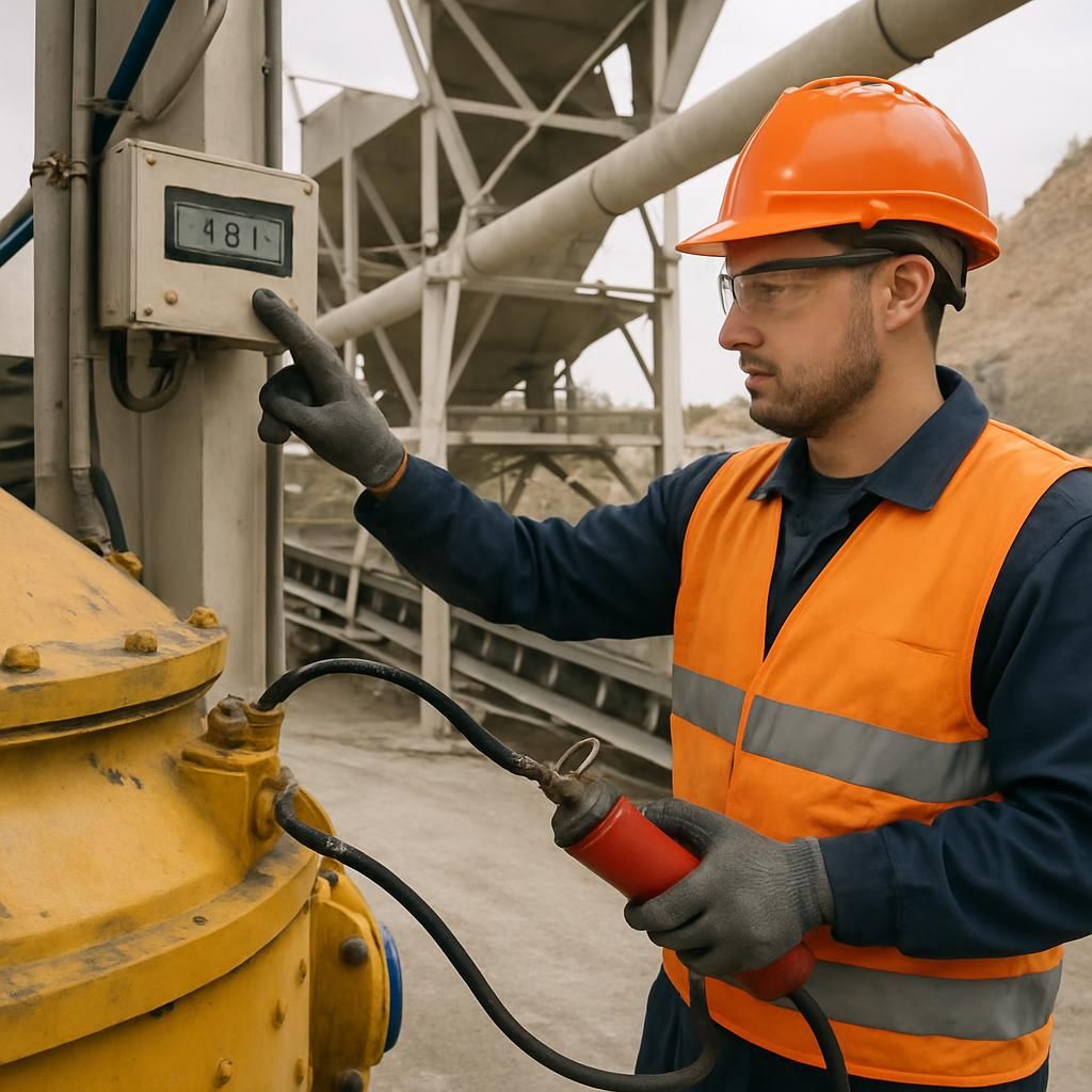 découvrez comment choisir la centrale à béton idéale pour vos projets en fonction de vos besoins spécifiques, de la capacité à la mobilité, afin d'optimiser efficacité et qualité.