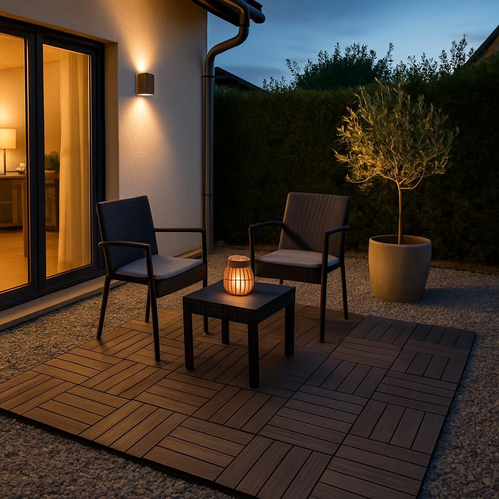 découvrez notre guide complet 2026 pour réussir votre terrasse avec une dalle gravillonnée. conseils, étapes et astuces pour un extérieur durable et esthétique.