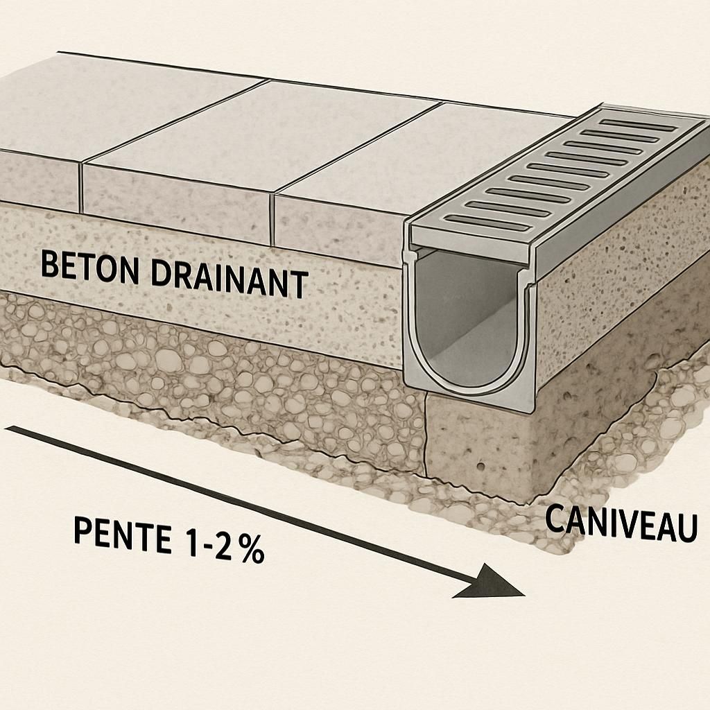 découvrez notre guide complet pour réussir votre terrasse en 2026 avec la dalle gravillonnée. conseils, étapes et astuces pour un extérieur esthétique et durable.