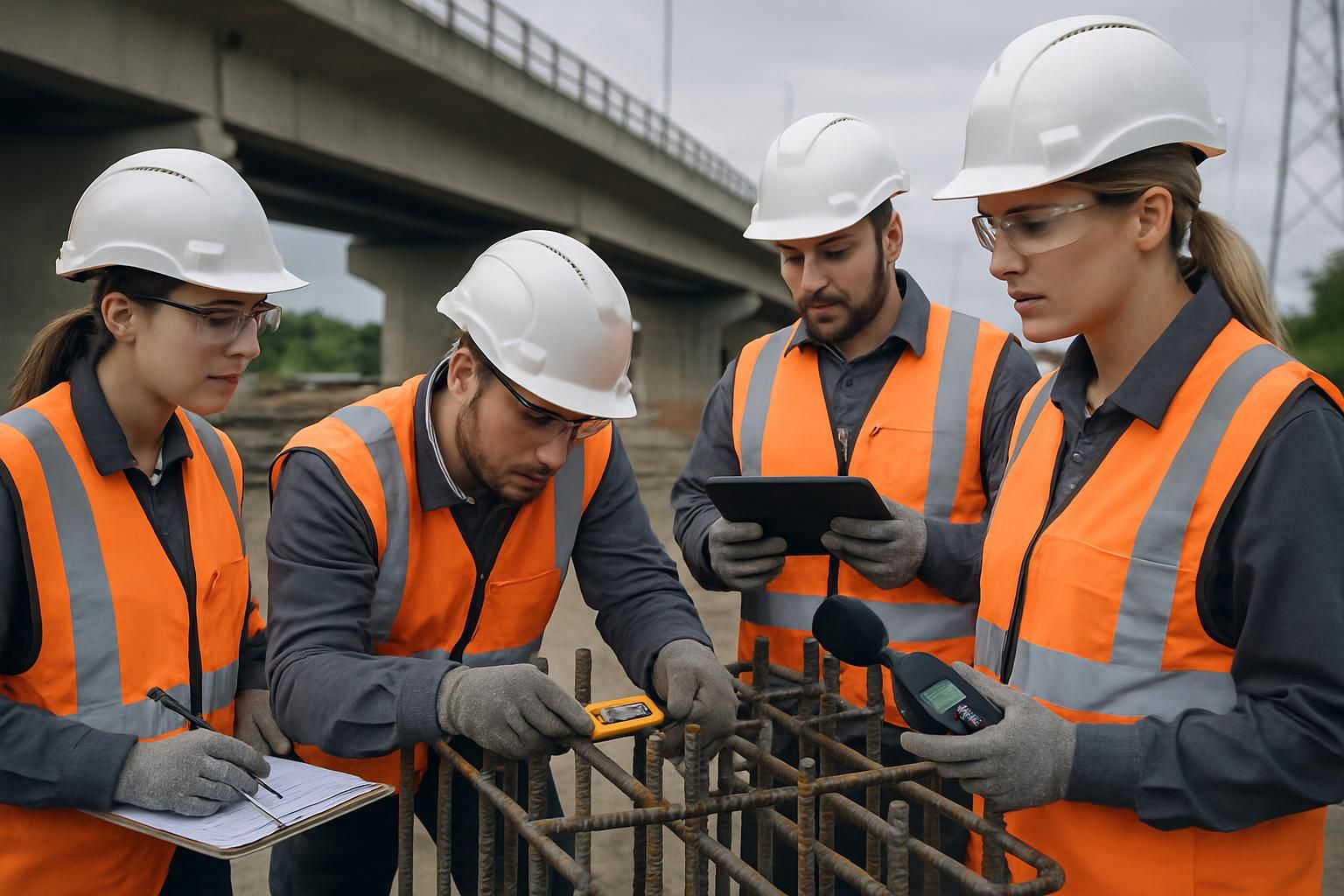 découvrez l'importance du fer à béton dans la construction moderne, son rôle essentiel pour renforcer les structures et assurer leur durabilité.