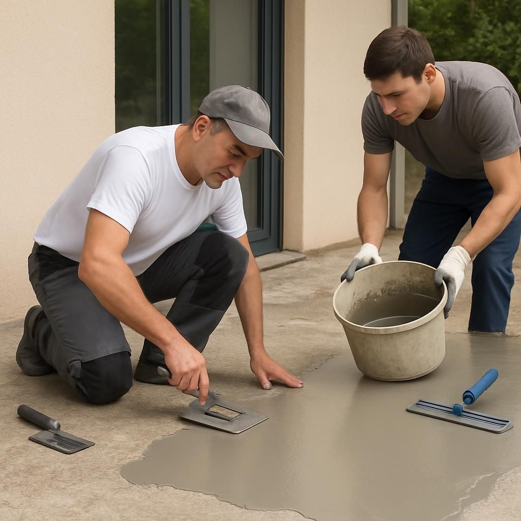 découvrez tout ce qu'il faut savoir sur le ragréage extérieur : techniques essentielles, conseils pratiques et astuces pour réussir vos réparations de surfaces extérieures.