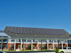 L’énergie renouvelable à portée de toit : le photovoltaïque