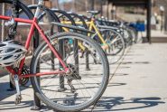 Le support Ă  vĂ©lo : un poste d’amĂ©nagement non nĂ©gligeable