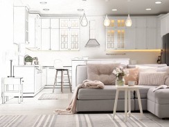 Visualiser votre intérieur avant travaux ? Commencez par le plan 2D