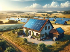 Découvrez le panneau solaire 3kw pour une énergie verte et durable