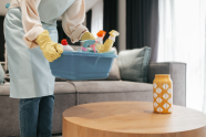 Service de ménage à domicile : un allié pour retrouver temps, sérénité et confort