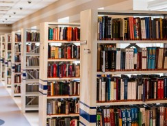 7 Idées de bibliothèques tendances