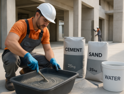 Barbotine ciment : tout savoir sur sa préparation et ses usages en 2025
