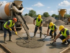 Beton prêt à l emploi : avantages et conseils pour bien choisir