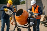 Betonniere electrique : guide complet pour bien choisir et utiliser cet outil