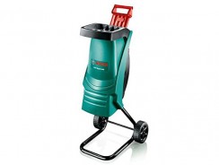 Bosch AXT Rapid 2000 0600853500 : le broyeur de branches le plus transportable