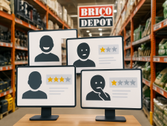 Brico Depot Avis : Lisez les retours d’expérience des clients sur Brico Dépôt en un clic