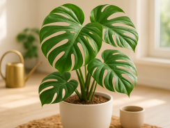 Ceriman plant : guide complet pour entretenir et faire prospérer votre monstera deliciosa