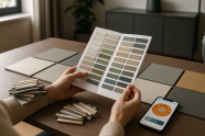 Choisir la couleur idéale de joints de carrelage en 2025, sans tracas ni erreurs