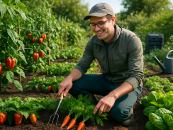 Comment réussir son potager en 2025 : astuces et conseils pour jardiniers débutants