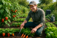 Comment réussir son potager en 2025 : astuces et conseils pour jardiniers débutants