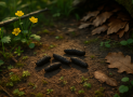 Crottes de hérisson : comment les reconnaître et que signifient-elles dans votre jardin ?