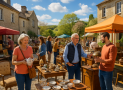 Découvrir les meilleures brocantes en Loire-Atlantique (44) en 2025