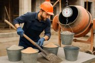 Dosage béton : comment calculer les proportions pour un mélange optimal