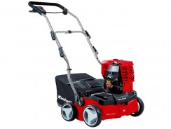 Einhell GC-SA 1335 P : que vaut réellement ce scarificateur thermique ?