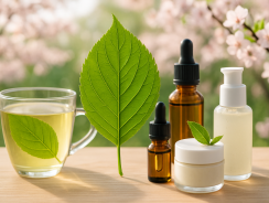 Feuille de cerisier : bienfaits, utilisations et conseils pour 2025