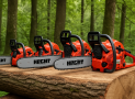 Hecht : Avis sur la gamme de tronçonneuses Hecht